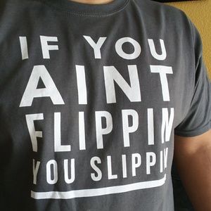 Meet your Posher, Richard